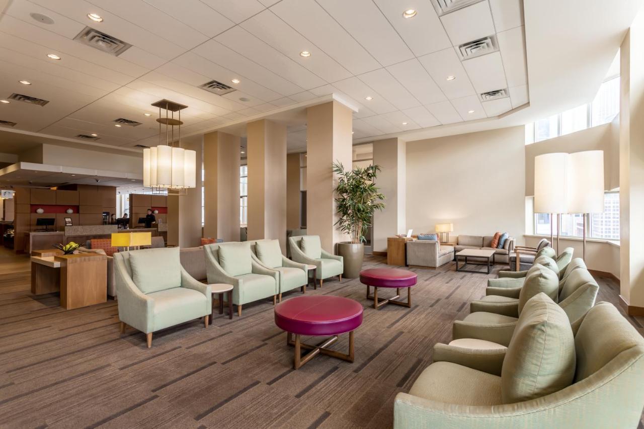 Hyatt Place Minneapolis/Downtown מראה חיצוני תמונה