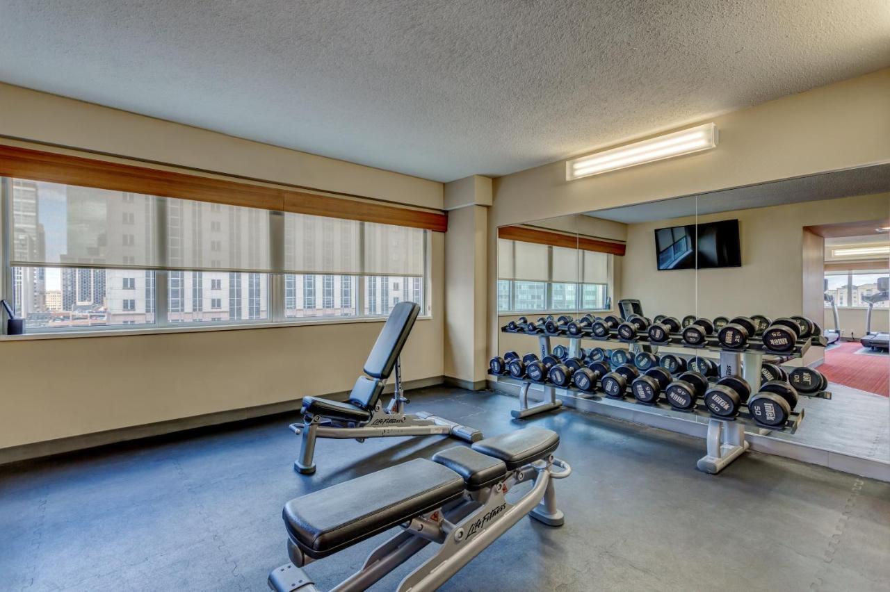 Hyatt Place Minneapolis/Downtown מראה חיצוני תמונה