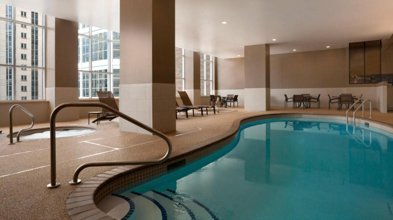 Hyatt Place Minneapolis/Downtown מראה חיצוני תמונה