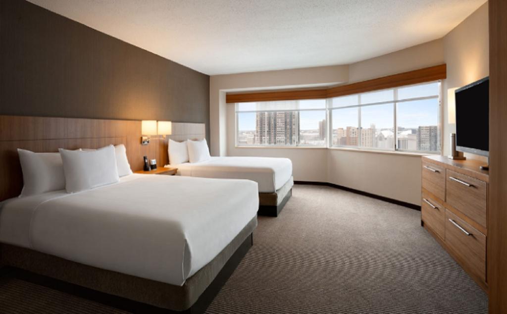 Hyatt Place Minneapolis/Downtown מראה חיצוני תמונה