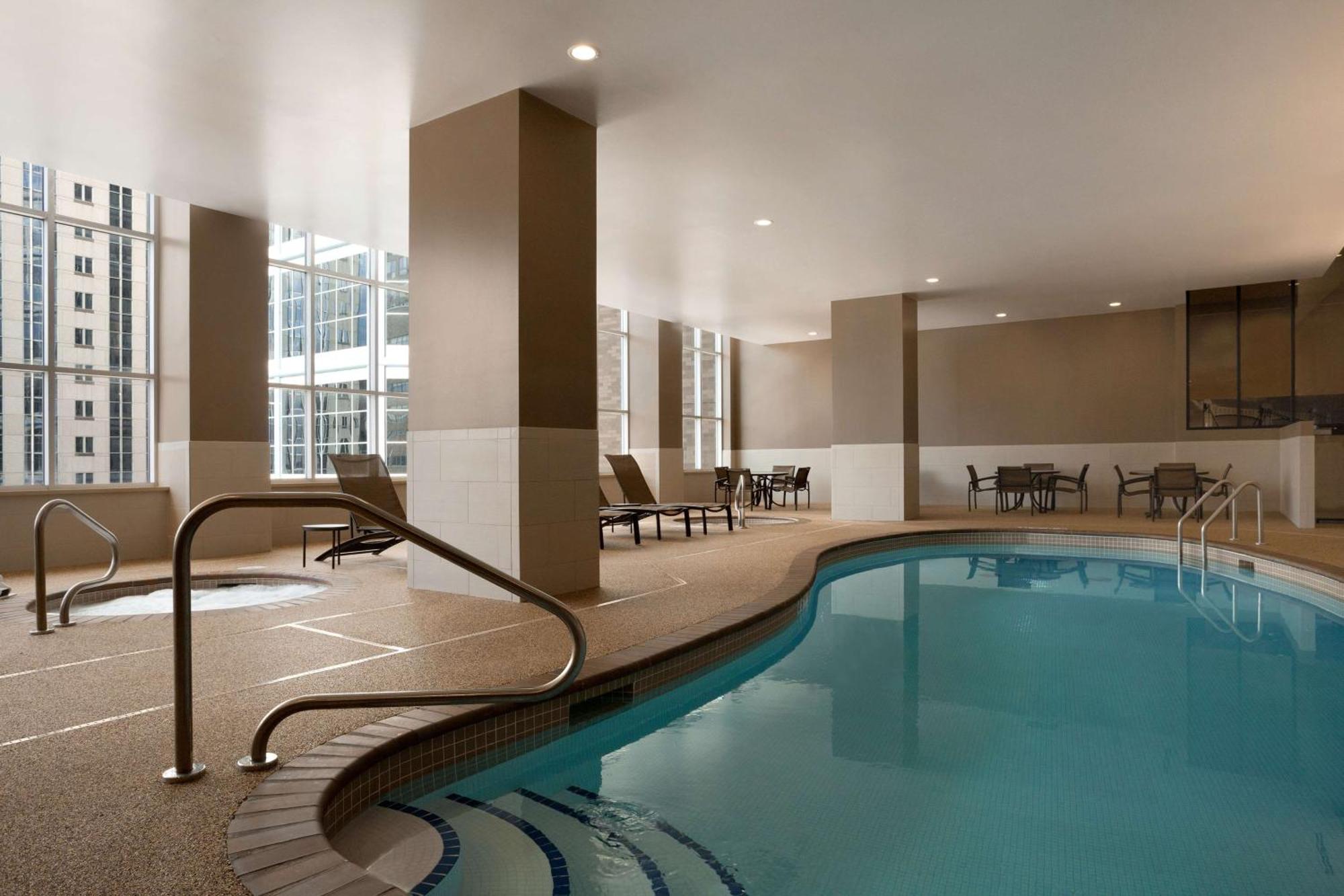 Hyatt Place Minneapolis/Downtown מראה חיצוני תמונה