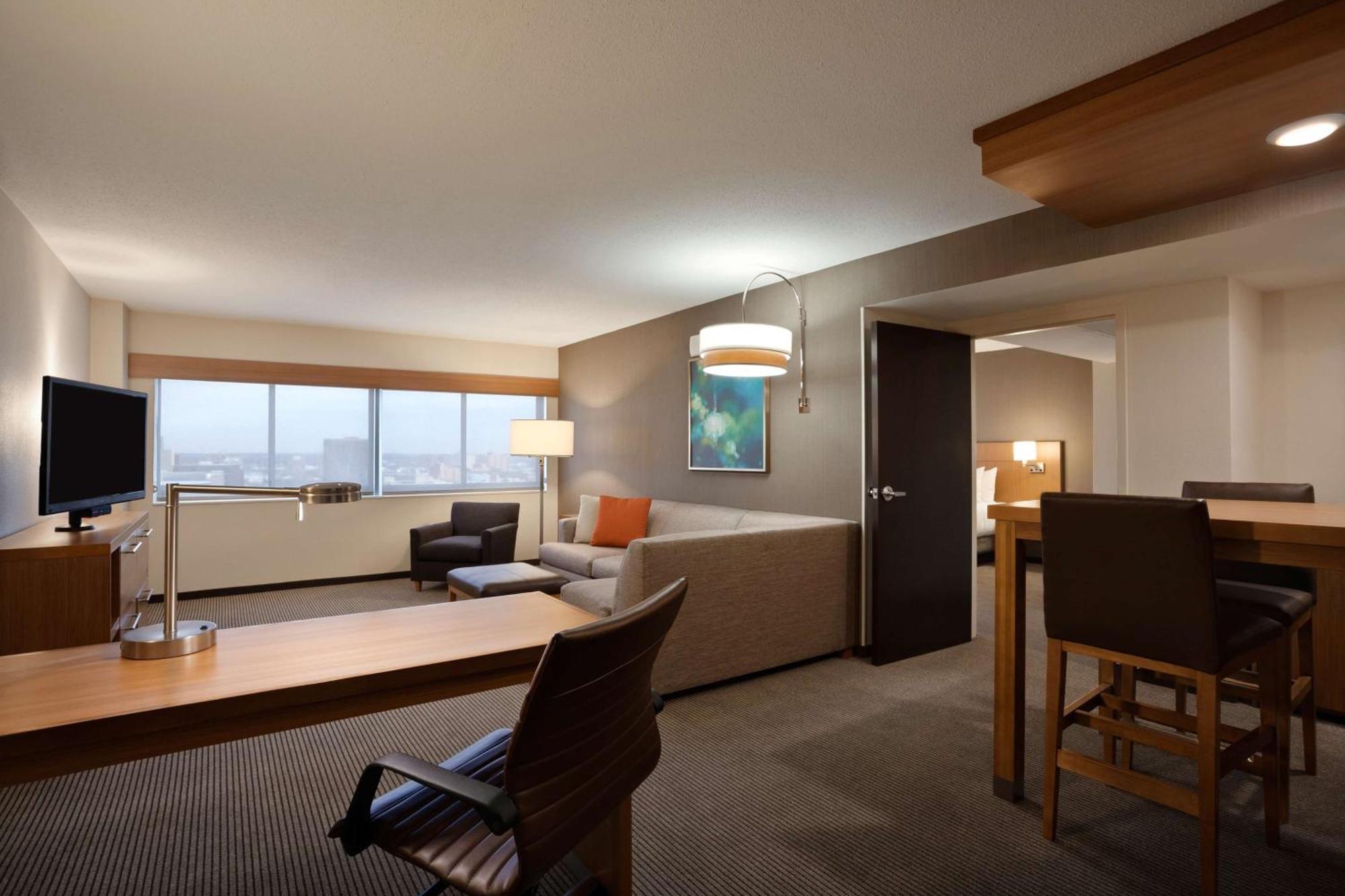 Hyatt Place Minneapolis/Downtown מראה חיצוני תמונה
