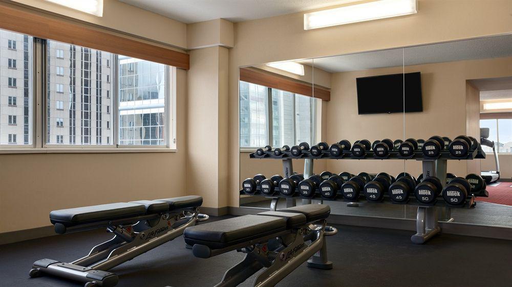 Hyatt Place Minneapolis/Downtown מראה חיצוני תמונה